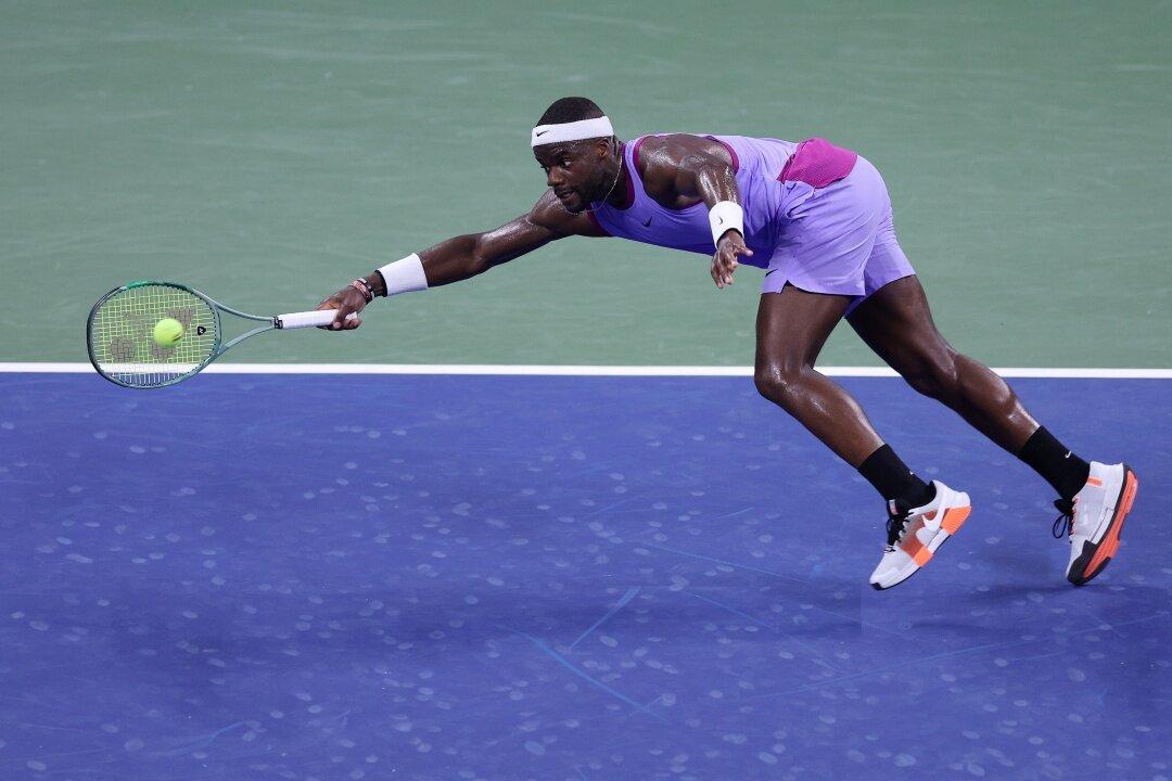 Tiafoe US Open tennis